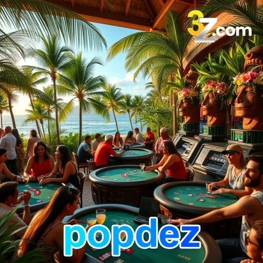 popdez Jogos de caça-níqueis